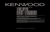 Kenwood vr605