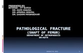 Pathological Fracture