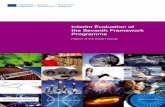 Fp7 Interim Evaluation Expert Group Report