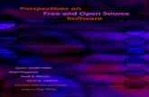 Book on Perspectives on Free and Open Source Software