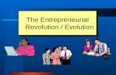Chapt 1-Entrepreneurial Revolution