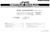JVC KD-GS660R