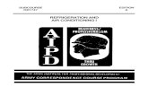 US Army Course - Refrigeration and Air Conditioning ( Courses 1 - 4)