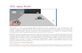 3g Spy Robot