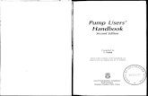 Pump User Handbook