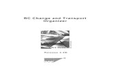 Change Transport Organizer