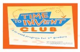 Time to Invent Club- WGBH