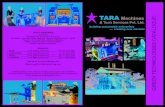 Tara Machines Brochure