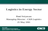 CKB - Logistic in Energy Sector-STMT