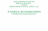 Document Jamia Hmadard