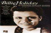 Billy Holiday (God Bless the Child)