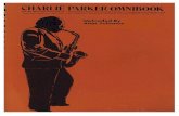 Charlie Parker - Omnibook, Bass Clef