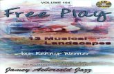 Vol 104 - [Free Play - 13 Musical Landscapes]
