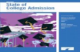 NACAC State of College Admissions