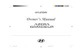 2006 Azera Manual
