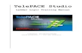 TelePACE Studio Three Day Training Manual May 20 10 v 4