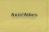 Axis and Allies Rules