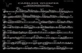 Careless Whisper Bb