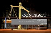 Chapter 3- Contract