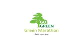 Green Marathon Proposal