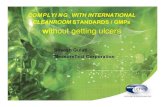 Cleanroom Standards & GMPs