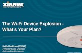 ® 2009 Xirrus, Inc. All Rights Reserved The Wi-Fi Device Explosion - Whats Your Plan? Keith Mackinen (CWNA) Principal Sales Engineer Keith.mackinen@xirrus.com.
