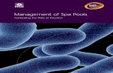 HSE Guidance for Spa Pools