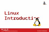 Linux Introduction Presenter: Jolanta Soltis. Overview What is Unix/Linux? History of Linux Features Supported Under Linux The future of Linux.