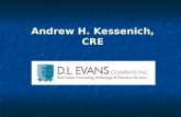 Andrew H. Kessenich, CRE. MADISON RETAIL MARKET REPORT 2010.