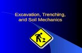 Excavation, Trenching, and Soil Mechanics. OSHA Regulations 1926.650: Scope and Application 1926.651: Specific Excavation Requirements 1926.652: Requirements.