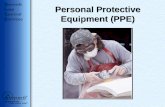 Personal Protective Equipment (PPE). Click to edit Master text styles –Second level Third level –Fourth level »Fifth level Protecting Employees Employers.