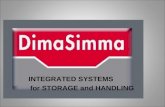 INTEGRATED SYSTEMS for STORAGE and HANDLING. Smart and Safe Handling for Smelters, Extruders and Metal dealers Italy.
