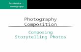 Curriculum ~ Photography Photography Composition Composing Storytelling Photos.