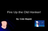 Fire Up the Old Honker! By: Cole Slupski. Problem Does gender affect the sense to smell common household items? Does gender affect the sense to smell.