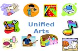 Unified Arts. Year Long Classes 2 days each week Physical Education Music Spectrum 3 days each week Instrumental & Vocal Music.
