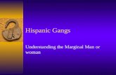 Hispanic Gangs Understanding the Marginal Man or woman.