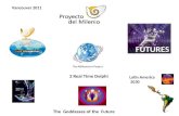 FUTURES The Goddesses of the Future Latin America 2030 2 Real Time Delphi Vancouver 2011.