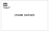 Crane Barge
