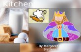 The King in the Kitchen By Margaret E. Slattery Genre: Play Characters: King Princess Cook 1 st Kitchen Maid 2 nd Kitchen Maid Guard Peasant Duke.