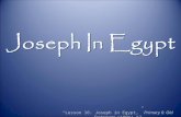 Lesson 16: Joseph in Egypt, Primary 6: Old Testament, (1996),67.