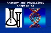 Anatomy and Physiology Chapter #2. Molecules and Compounds A molecule is formed when two or more atoms combine. If atoms of different elements combine,