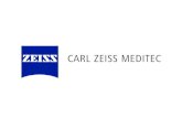 1.1 Page 2Presentation title XXX Version xx/200y Carl Zeiss Meditec Developing innovation means finding what moves people.