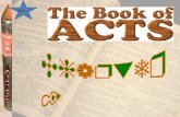 ActsActs. The Text Acts 1:1...(a) The former account I made. 1.This is what the NKJV says. The KJV says: The former treatise I made It is the same idea.