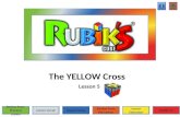 The YELLOW Cross Lesson 5 Review from Previous Lesson Review from Previous Lesson Lesson Vocab Lesson Focus Review from this Lesson Review from this Lesson.