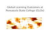 Global Learning Outcomes at Pensacola State College (GLOs)