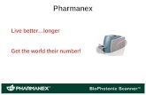 Pharmanex Live better…longer Get the world their number!