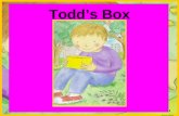 Anne Miller pp1 Todds Box. Anne Miller Paula Sullivan is the author. Nadine Bernard Westcott is the illustrator. Author writes the stories. Illustrated.