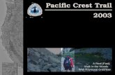 A Real (Fast) Walk in the Woods With Raymond Greenlaw Pacific Crest Trail 2003.