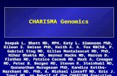 CHARISMA Genomics Deepak L. Bhatt MD, MPH, Katy L. Simonsen PhD, Eileen S. Emison PhD, Keith A. A. Fox MBChB, P. Gabriel Steg MD, Gilles Montalescot MD,