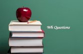 Wh Questions Preguntas ´´WH´´ información Las preguntas realizadas con Wh como What, Where, When, Which, How entre otras, se hacen con la finalidad de.